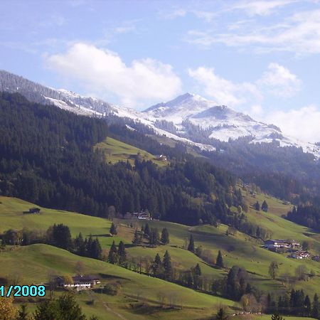 Hagauhof Bed & Breakfast Kirchberg in Tirol Dış mekan fotoğraf