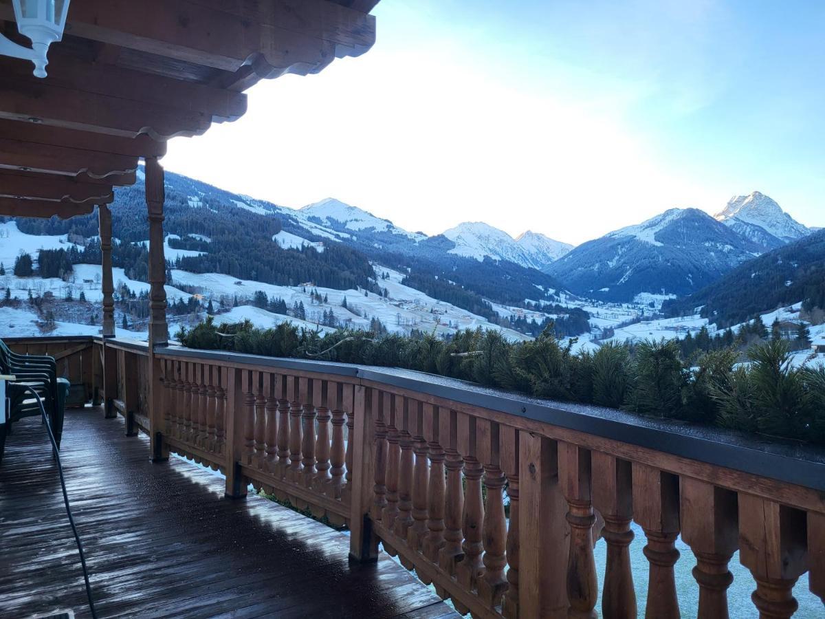 Hagauhof Bed & Breakfast Kirchberg in Tirol Dış mekan fotoğraf