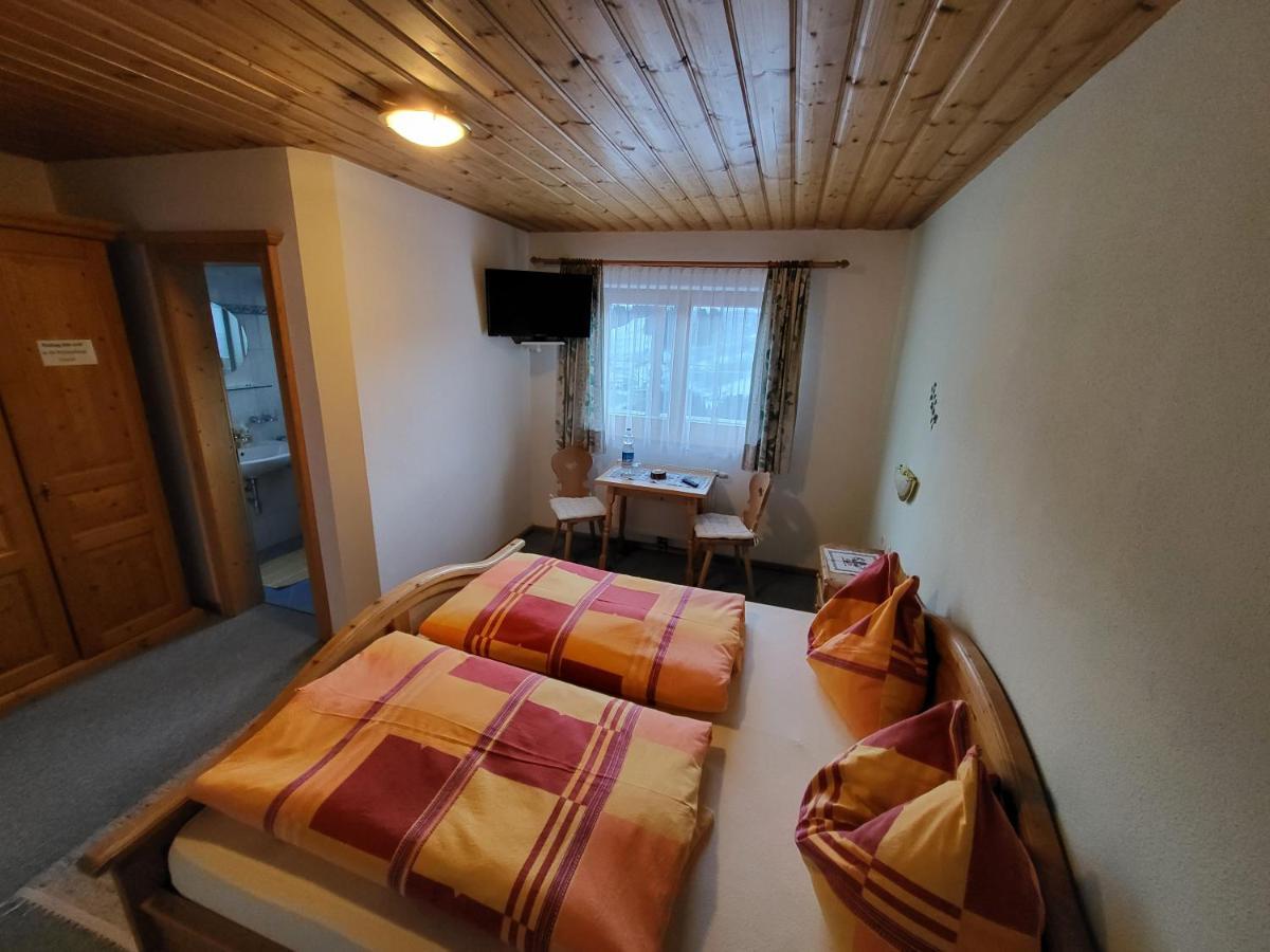 Hagauhof Bed & Breakfast Kirchberg in Tirol Dış mekan fotoğraf