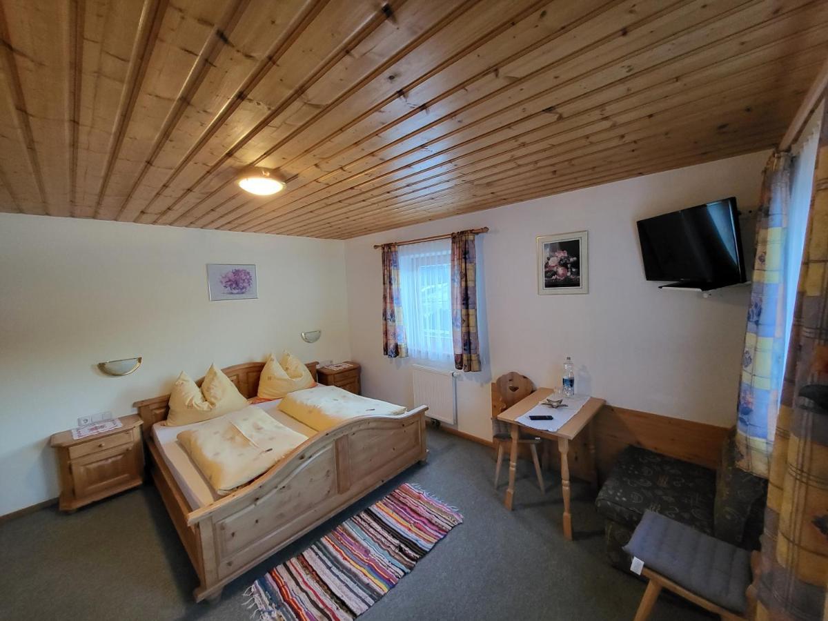 Hagauhof Bed & Breakfast Kirchberg in Tirol Dış mekan fotoğraf