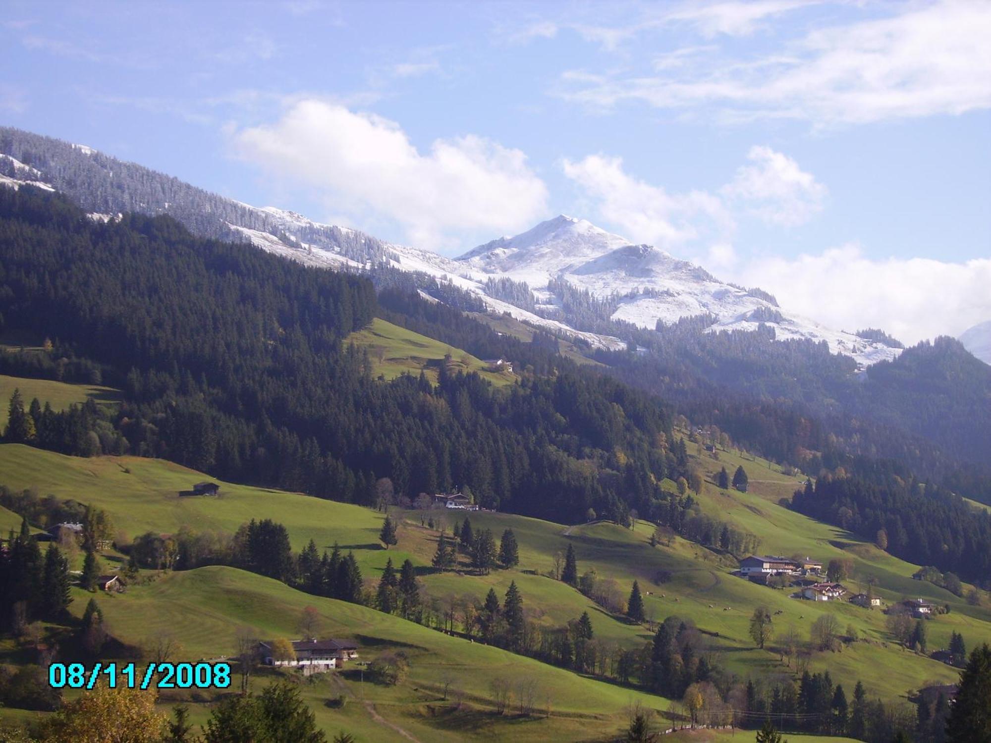 Hagauhof Bed & Breakfast Kirchberg in Tirol Dış mekan fotoğraf