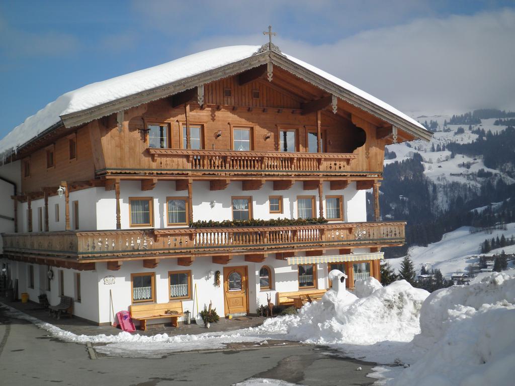 Hagauhof Bed & Breakfast Kirchberg in Tirol Dış mekan fotoğraf