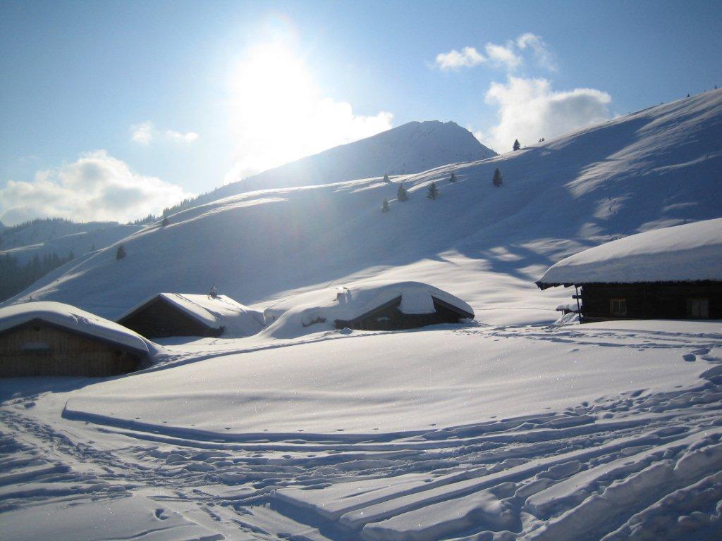 Hagauhof Bed & Breakfast Kirchberg in Tirol Dış mekan fotoğraf